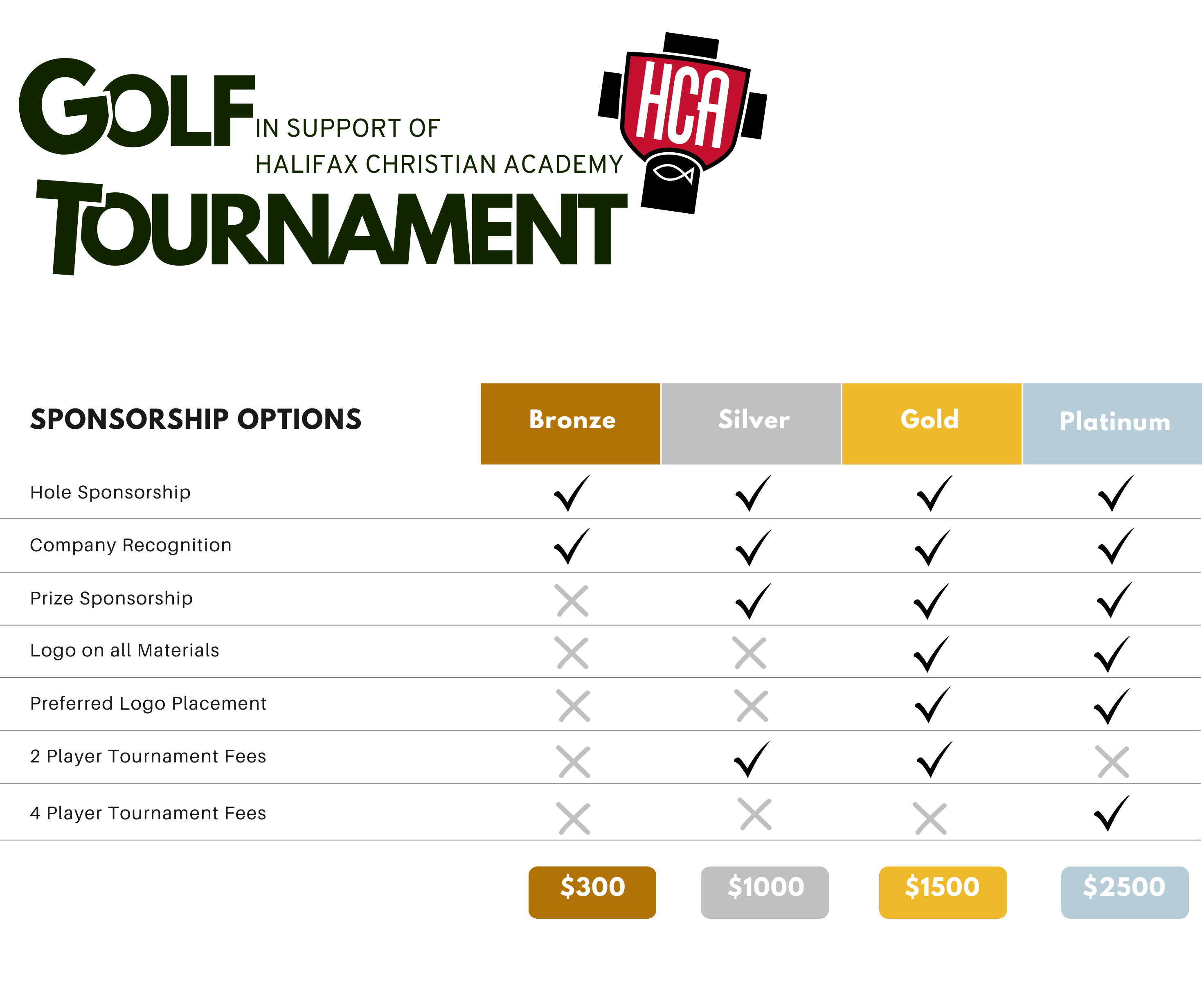 Golf Tournament Facebook Ad (2)